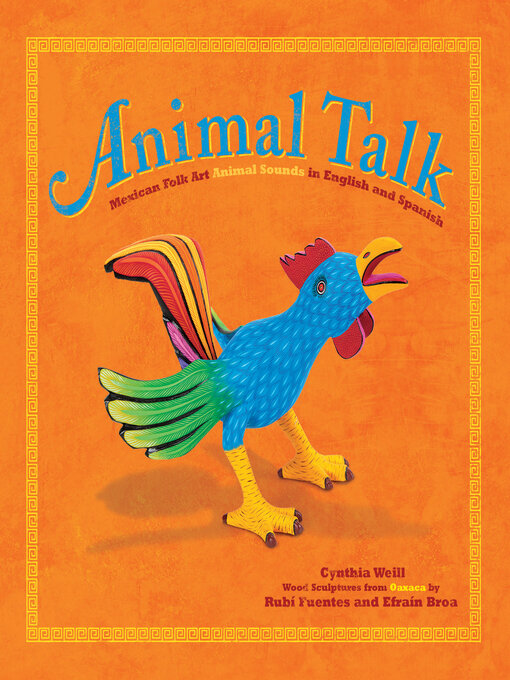 Title details for Animal Talk by Cynthia Weill - Available